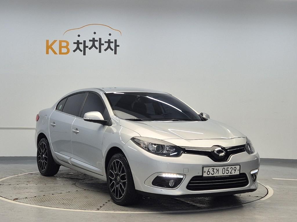 2016 RENAULT KOREA SM3 NEO 