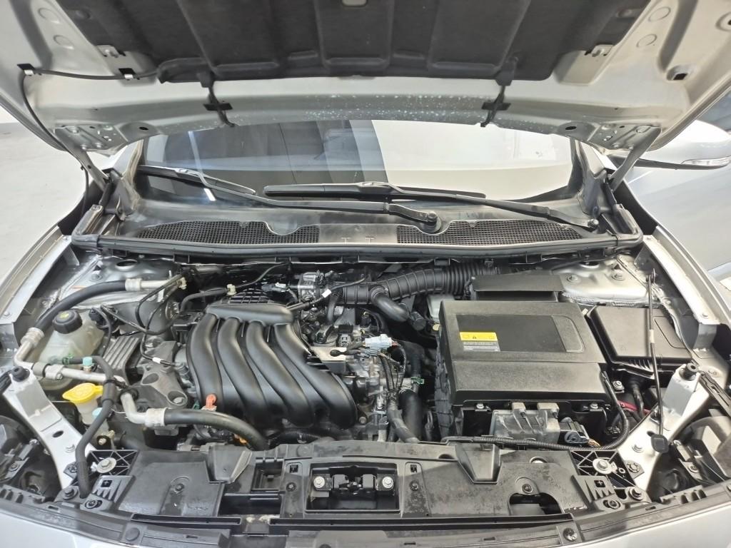 2016 RENAULT KOREA SM3 NEO 