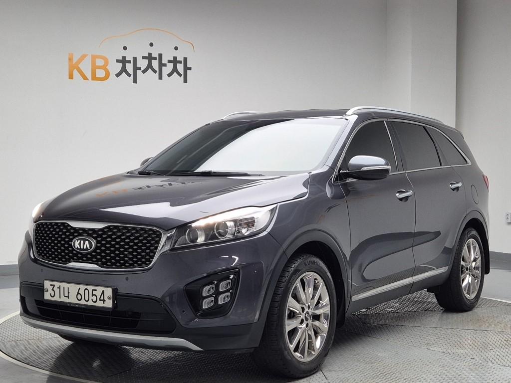 2017 KIA ALL NEW SORENTO 