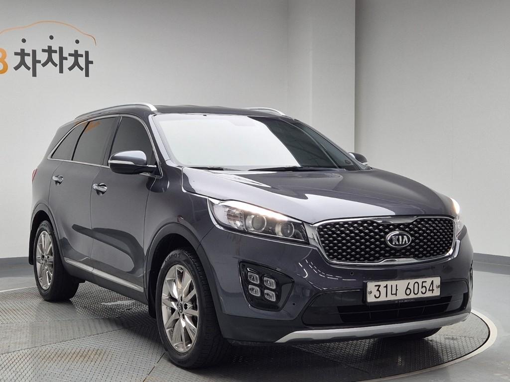 2017 KIA ALL NEW SORENTO 