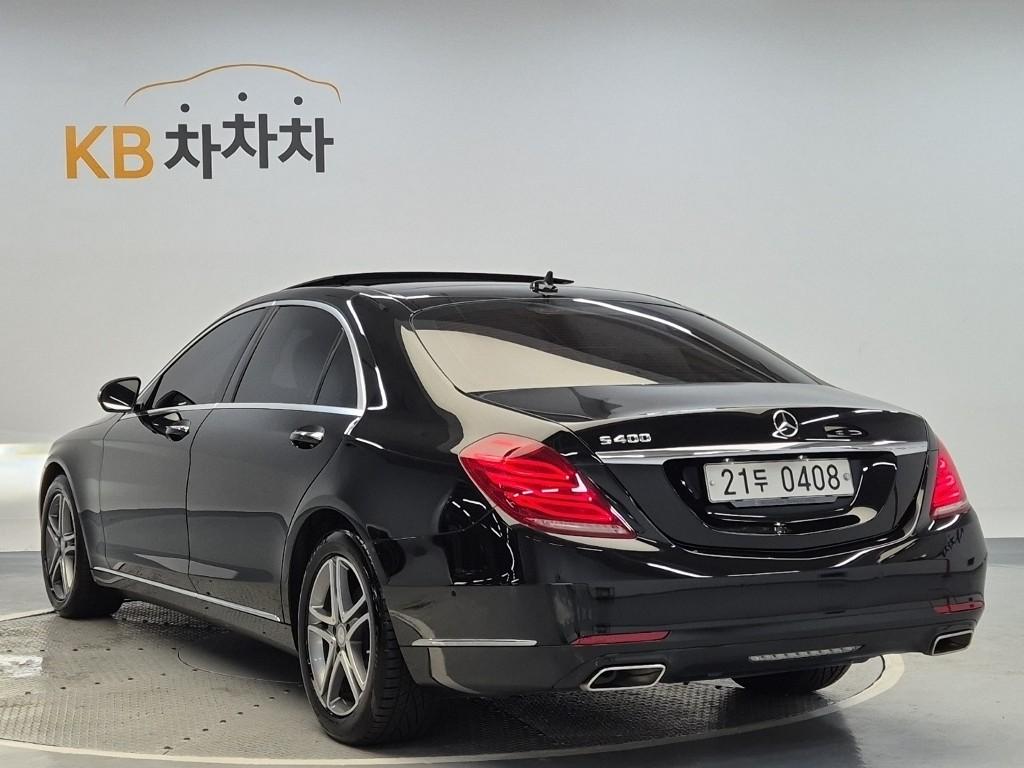 2016 BENZ S CLASS (6Gen) 