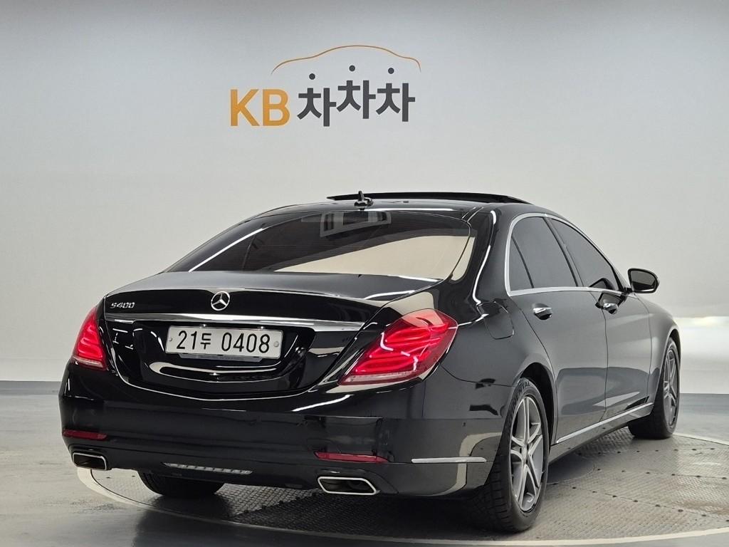2016 BENZ S CLASS (6Gen) 
