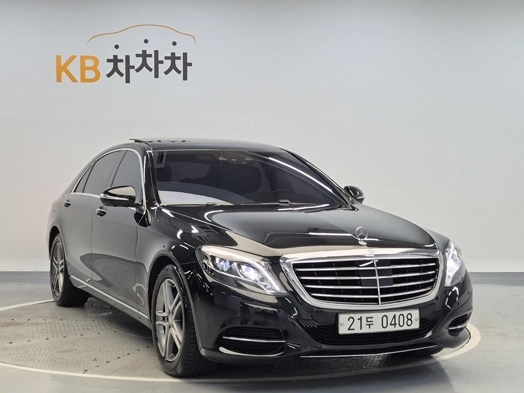 2016 BENZ S CLASS (6Gen) 
