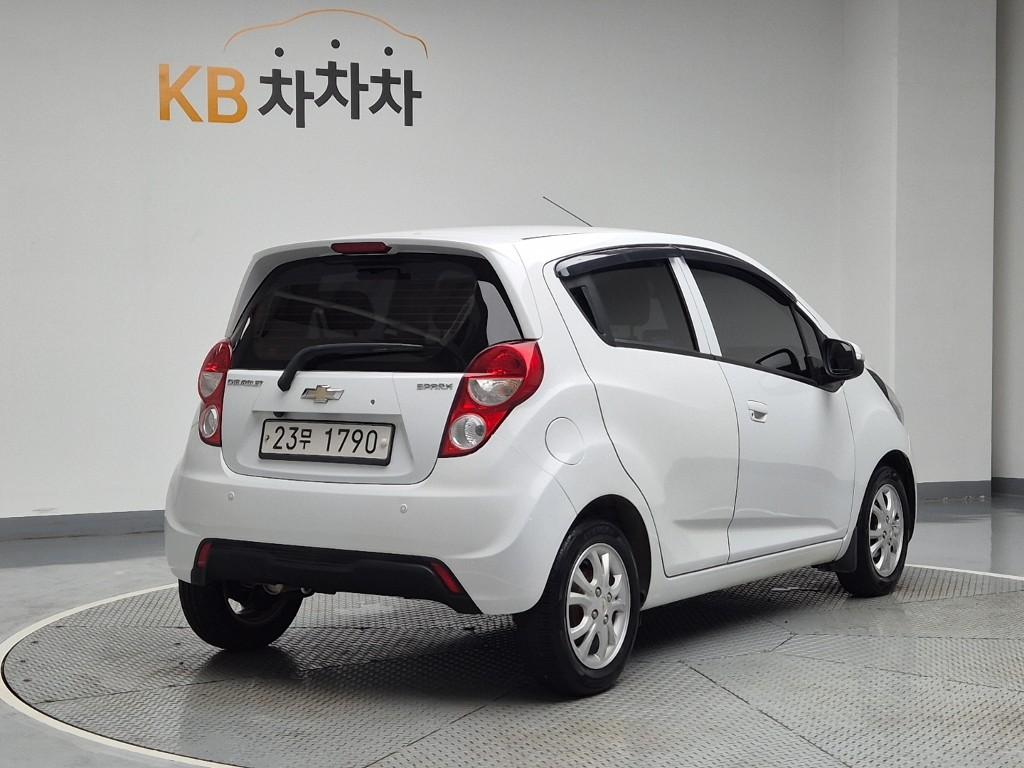 2015 CHEVROLET(GM) SPARK 