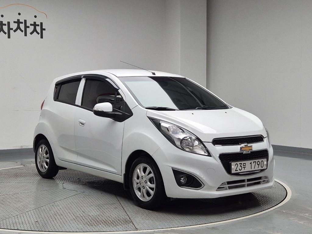 2015 CHEVROLET(GM) SPARK 