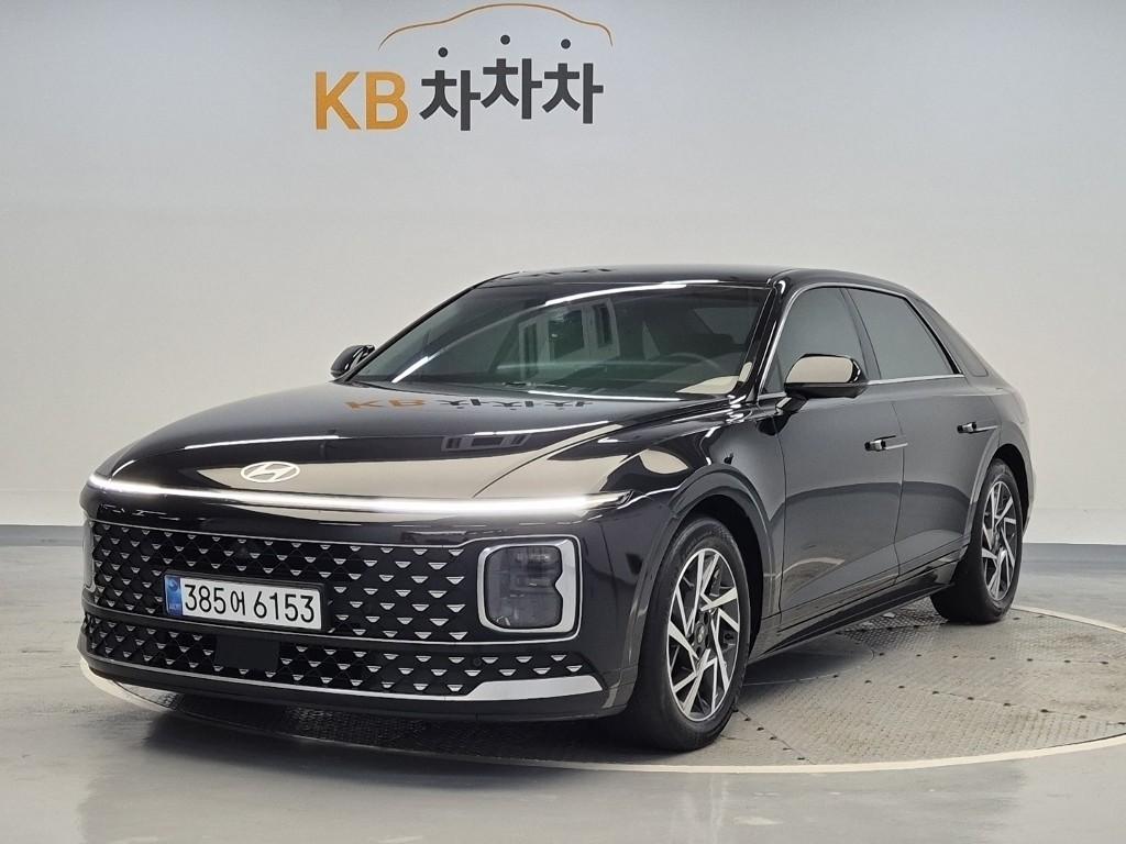 2023 HYUNDAI THE ALL NEW GRANDEUR 