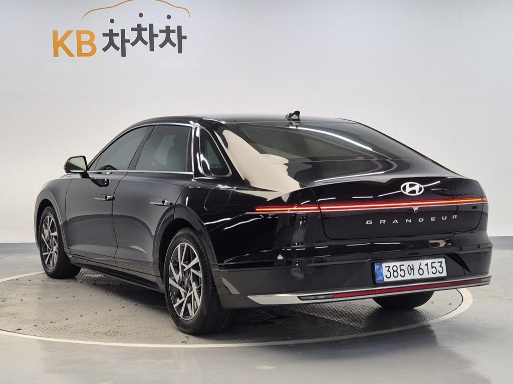 2023 HYUNDAI THE ALL NEW GRANDEUR 