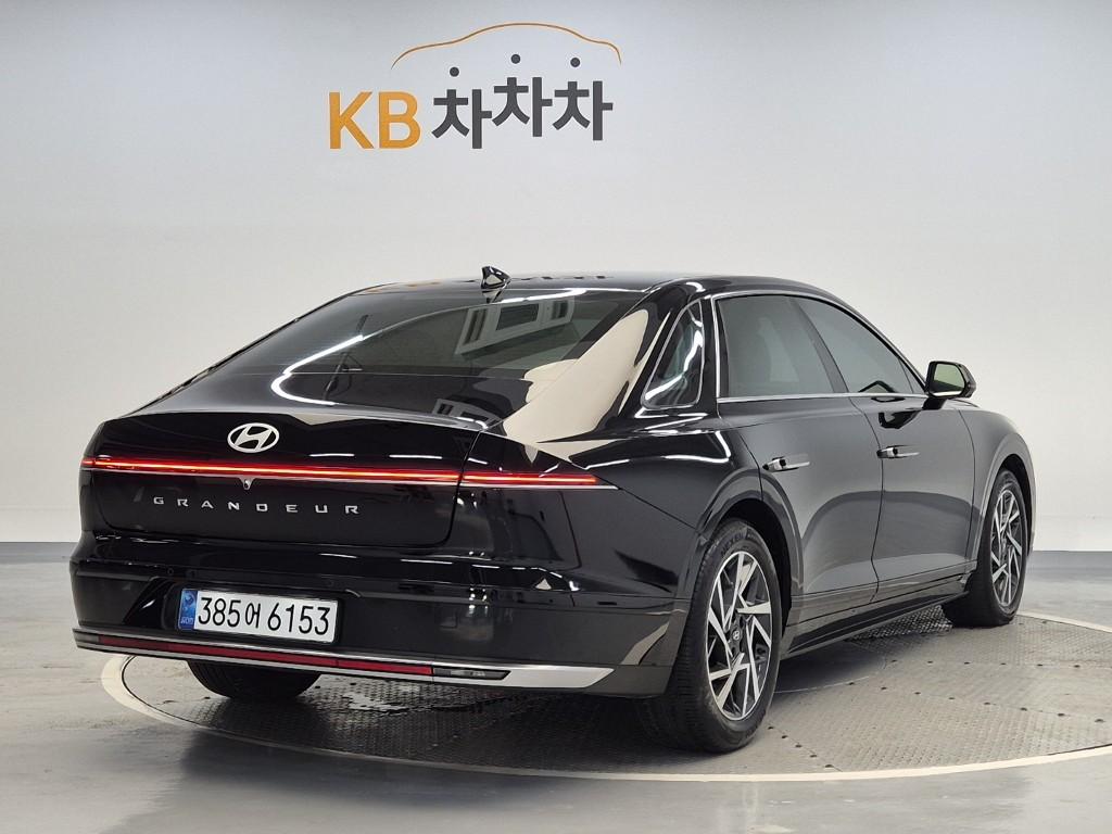 2023 HYUNDAI THE ALL NEW GRANDEUR 