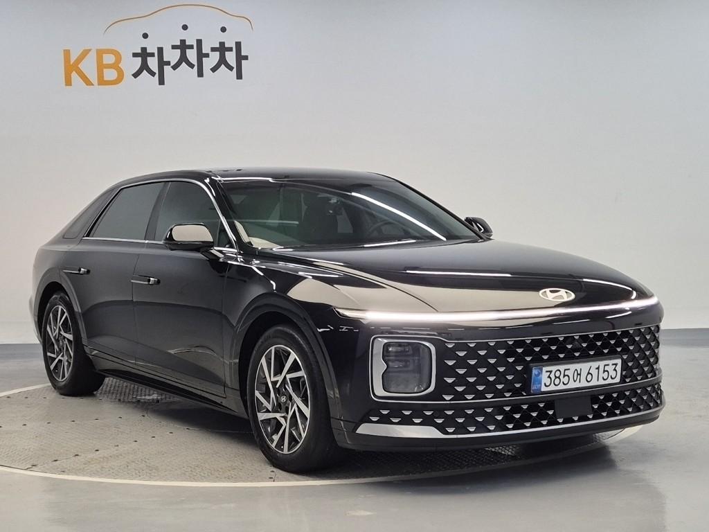 2023 HYUNDAI THE ALL NEW GRANDEUR 