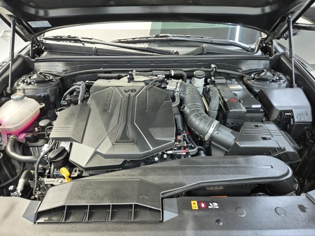 2023 HYUNDAI THE ALL NEW GRANDEUR 