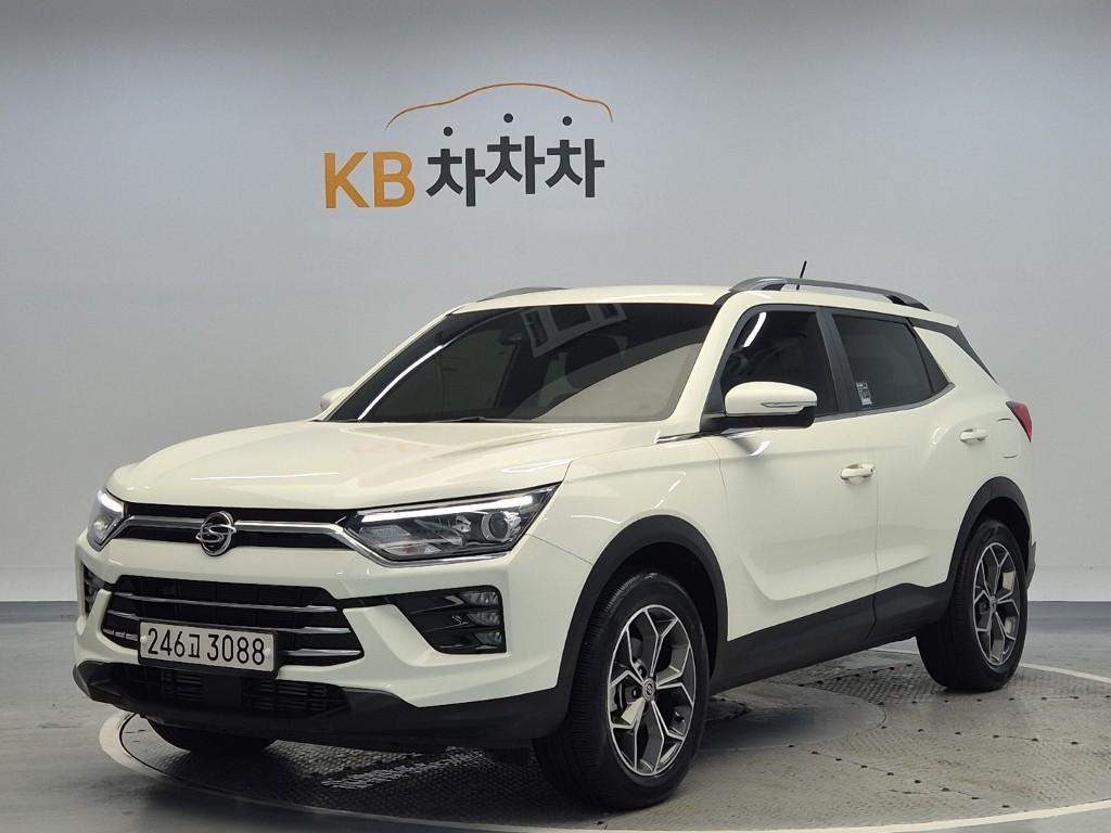 2021 SSANGYONG ALL NEW KORANDO 