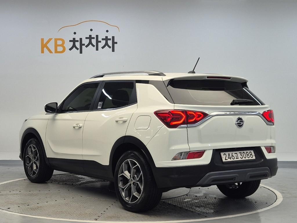 2021 SSANGYONG ALL NEW KORANDO 