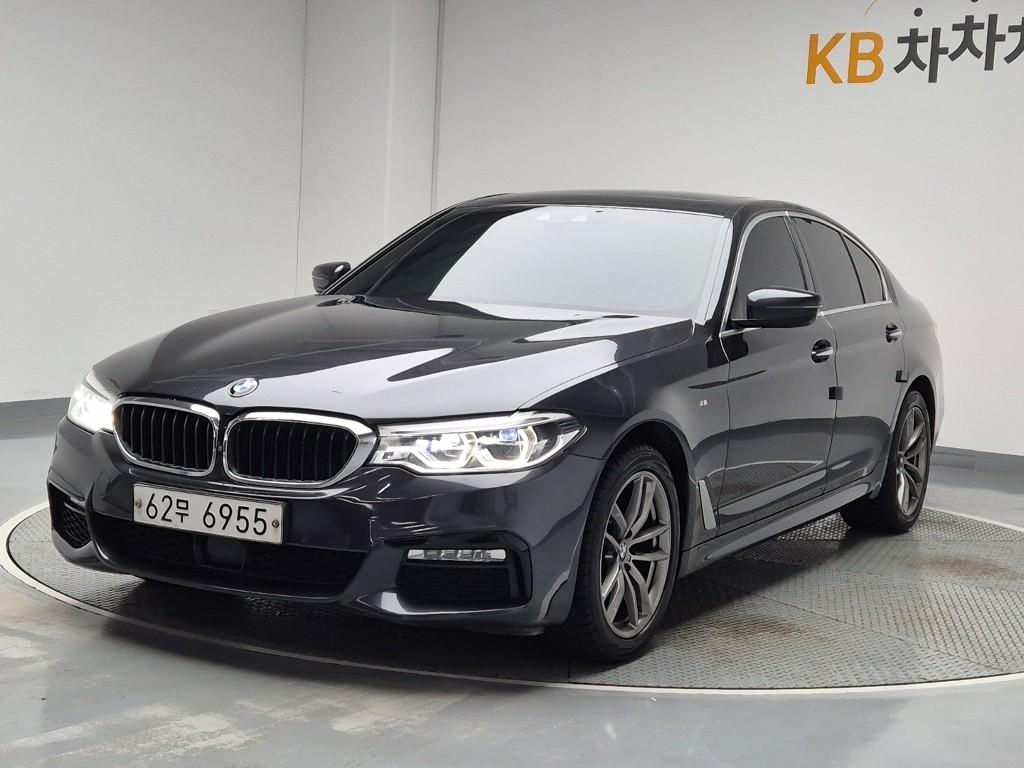 2018 BMW 5 SERIES (7Gen) 