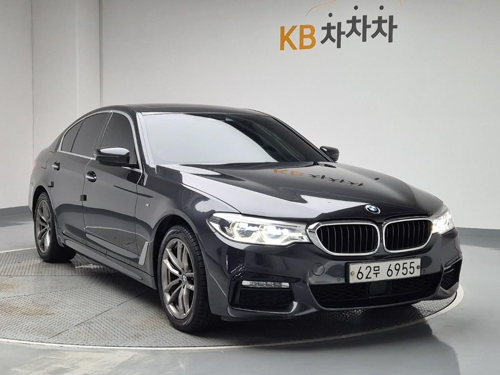 2018 BMW 5 SERIES (7Gen) 
