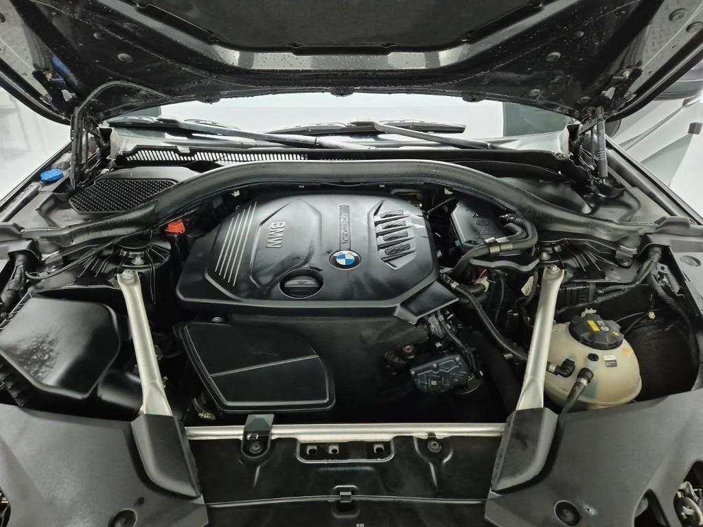 2018 BMW 5 SERIES (7Gen) 