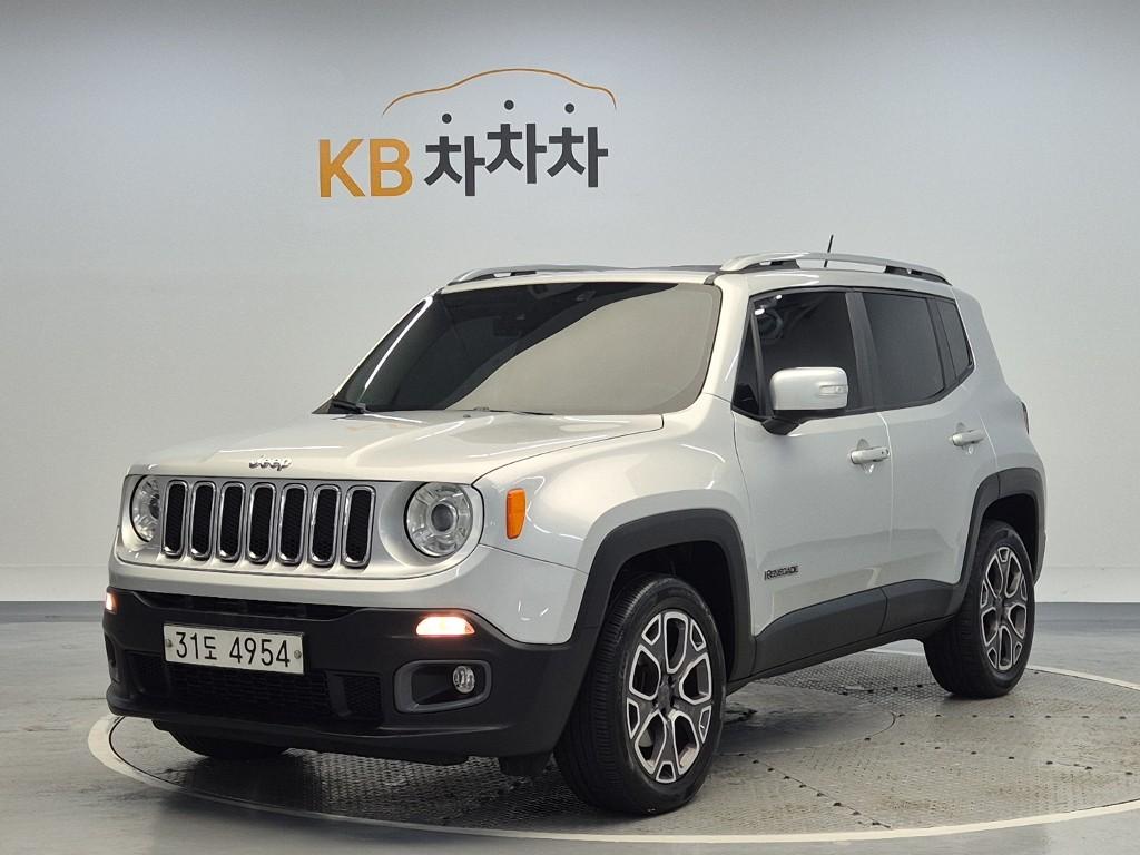 2015 JEEP Renegade 
