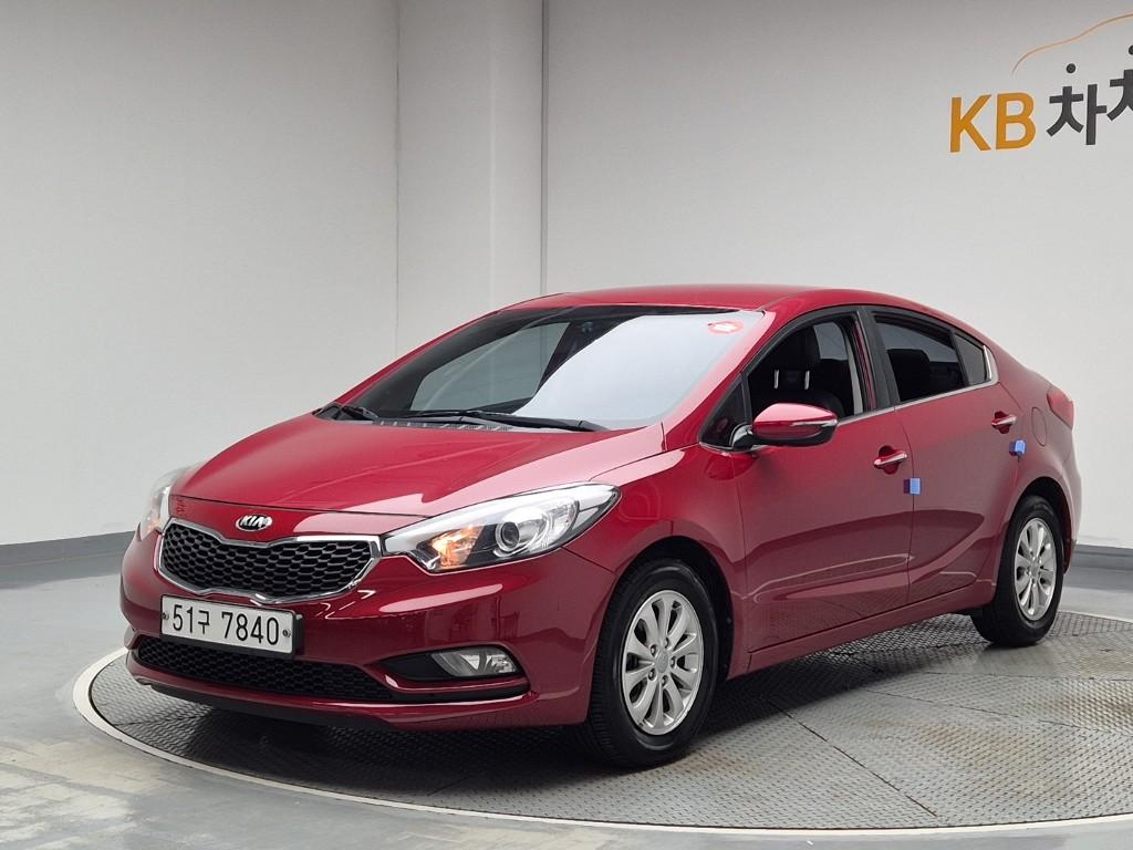 2015 KIA K3 