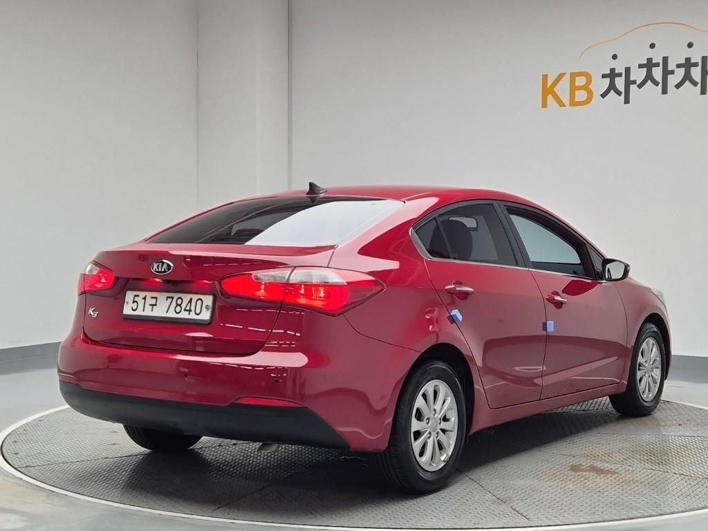 2015 KIA K3 