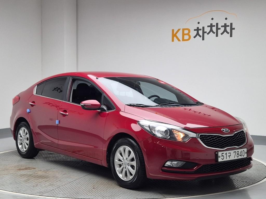 2015 KIA K3 