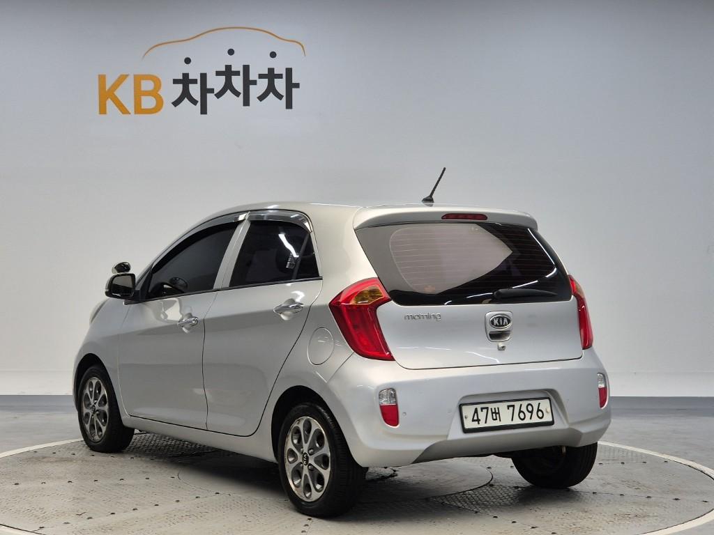 2012 KIA ALL NEW MORNING 