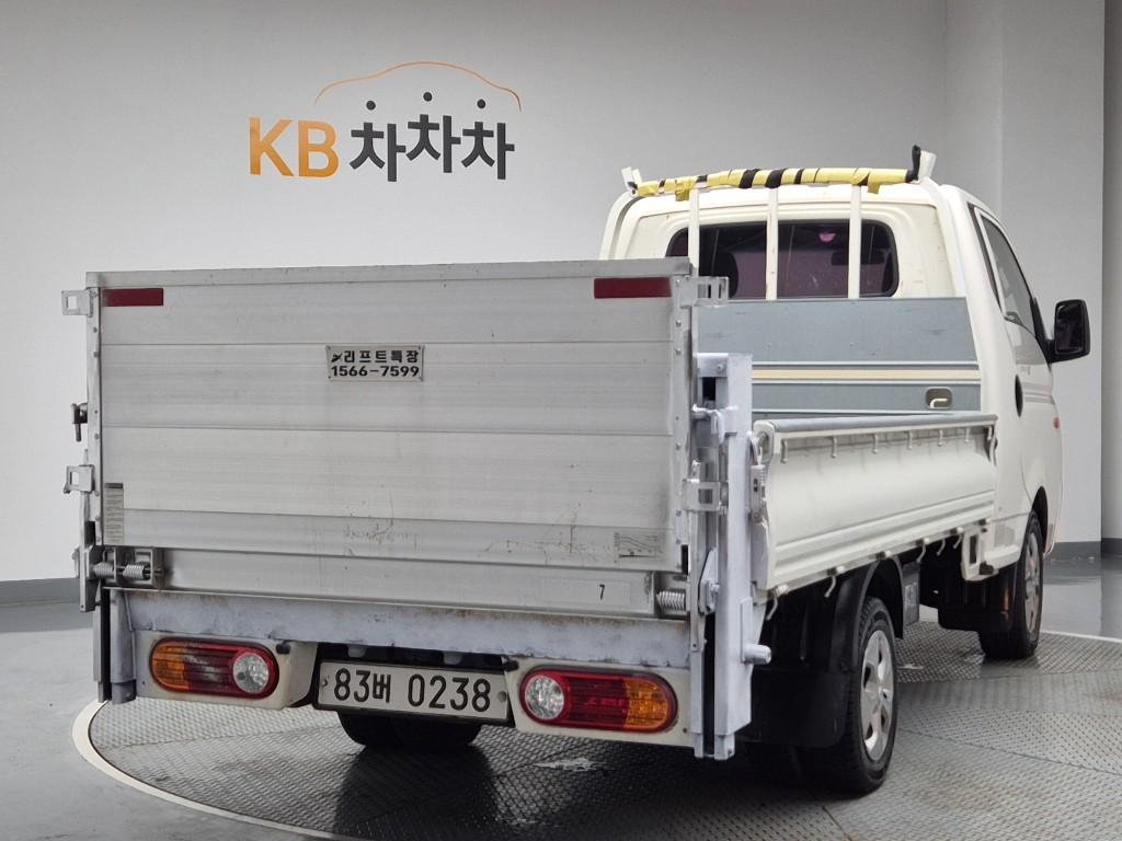 2018 HYUNDAI PORTER II ELECTRIC 