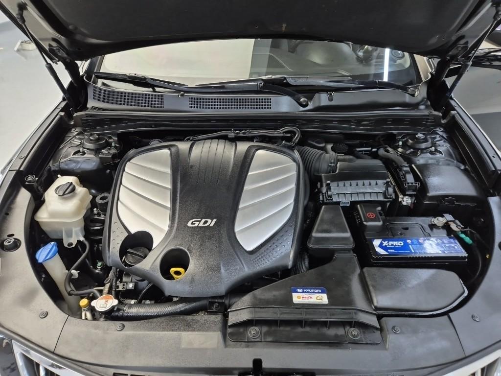 2014 HYUNDAI GRANDEUR HG 