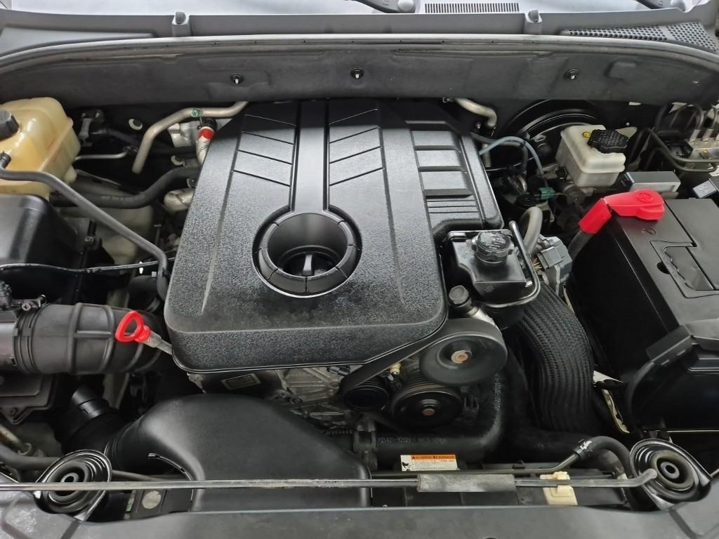 2015 SSANGYONG KORANDO SPORTS 