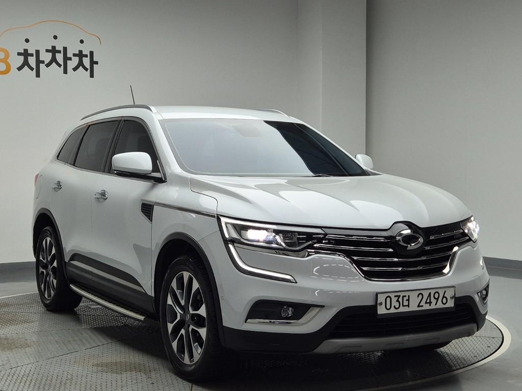 2019 RENAULT KOREA QM6 