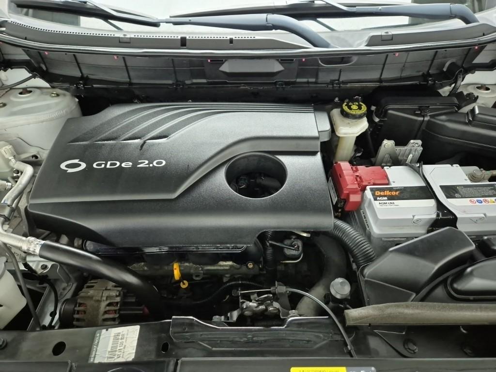 2019 RENAULT KOREA QM6 