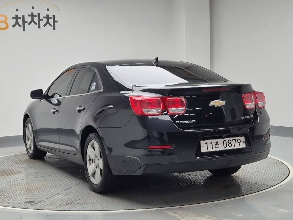 2015 CHEVROLET(GM) MALIBU 