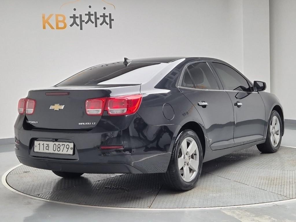 2015 CHEVROLET(GM) MALIBU 