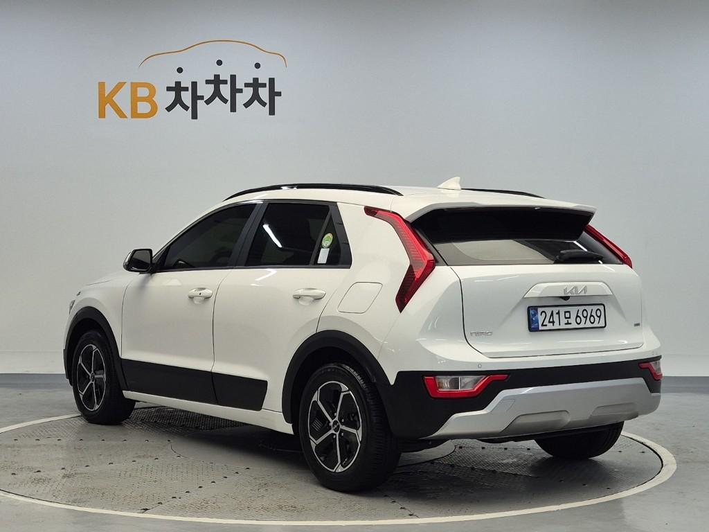 2022 KIA THE ALL NEW NIRO 