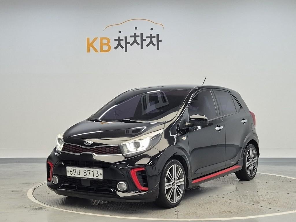 2017 KIA ALL NEW MORNING 