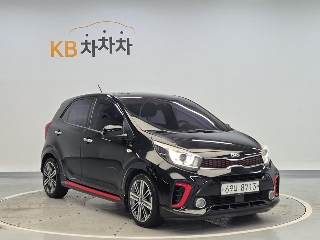 2017 KIA ALL NEW MORNING 