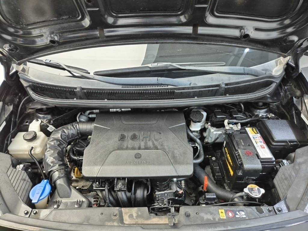 2017 KIA ALL NEW MORNING 