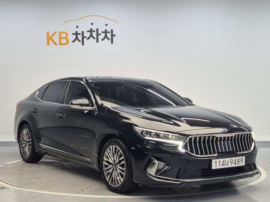 2020 KIA K7 PREMIER 