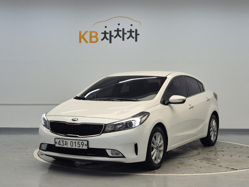 2017 KIA THE NEW K3 