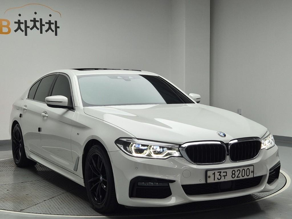 2019 BMW 5 SERIES (7Gen) 