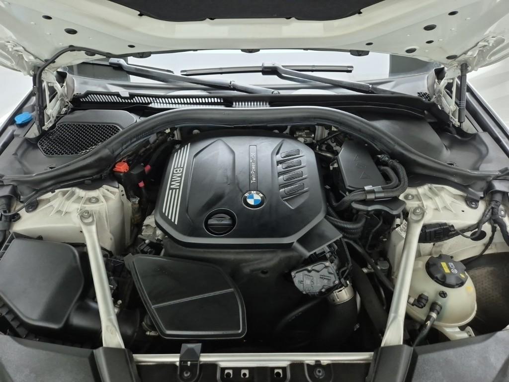 2019 BMW 5 SERIES (7Gen) 