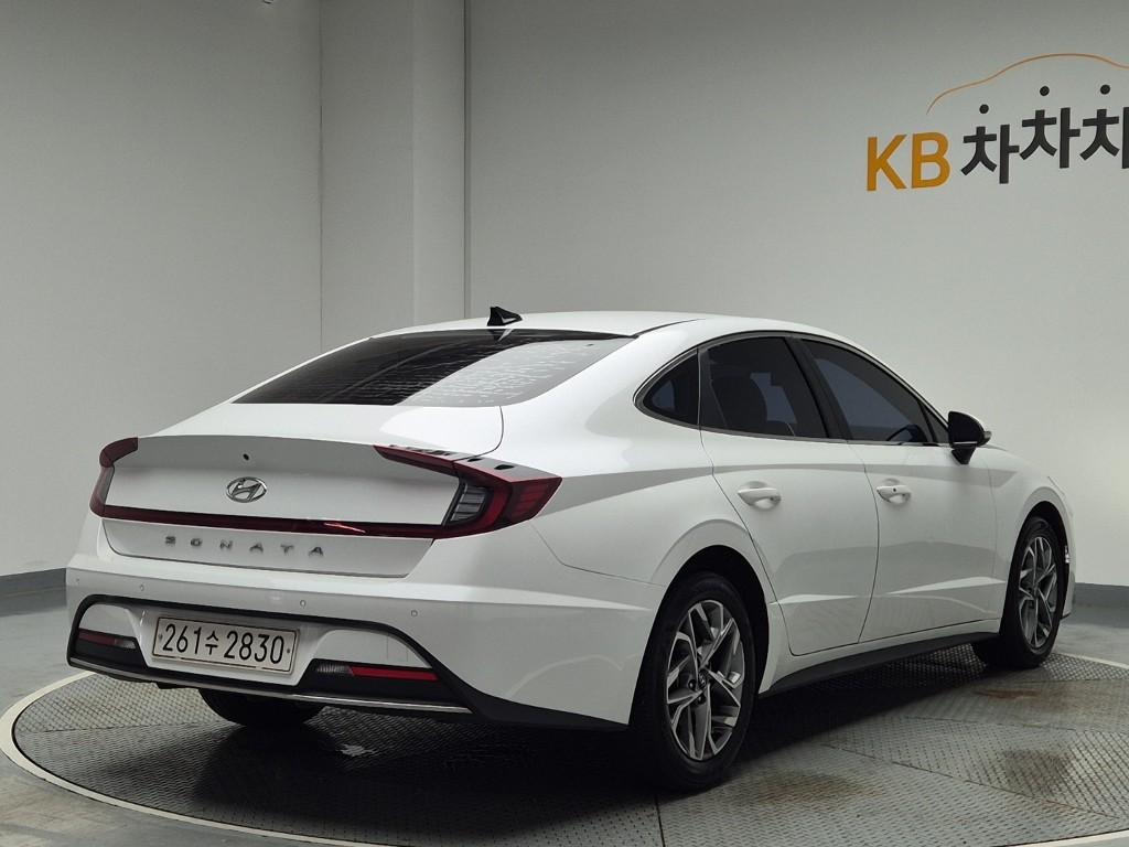 2021 HYUNDAI SONATA (DN8) 