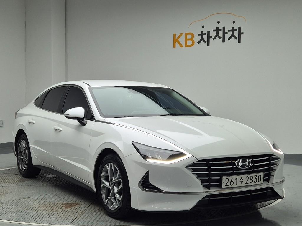 2021 HYUNDAI SONATA (DN8) 
