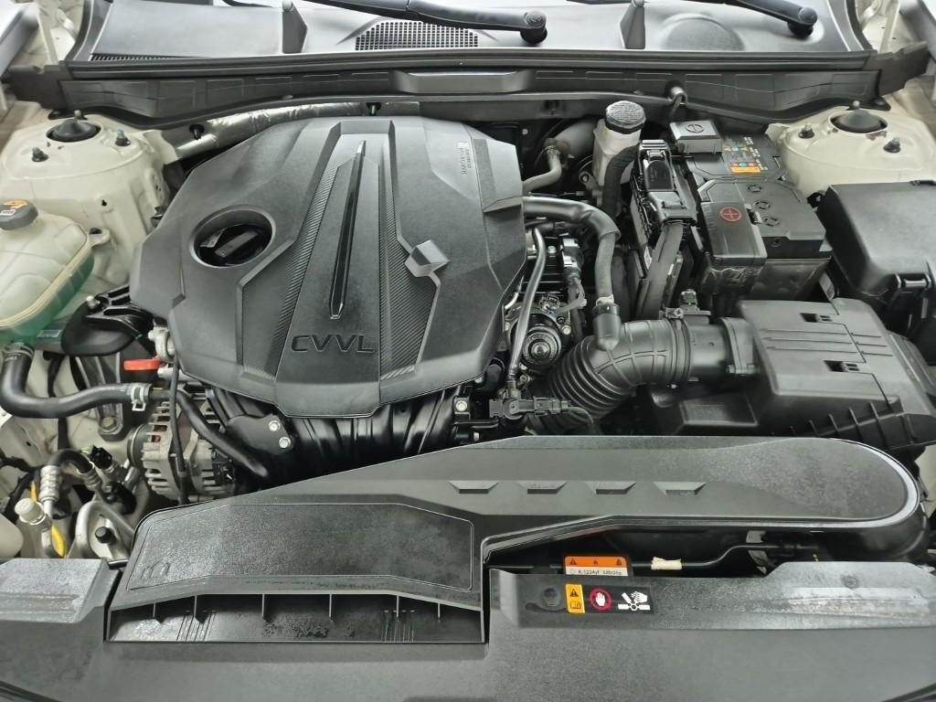 2021 HYUNDAI SONATA (DN8) 