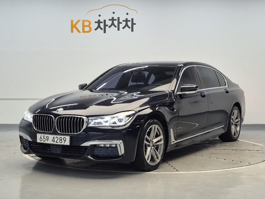 2018 BMW 7 SERIES (6Gen) 