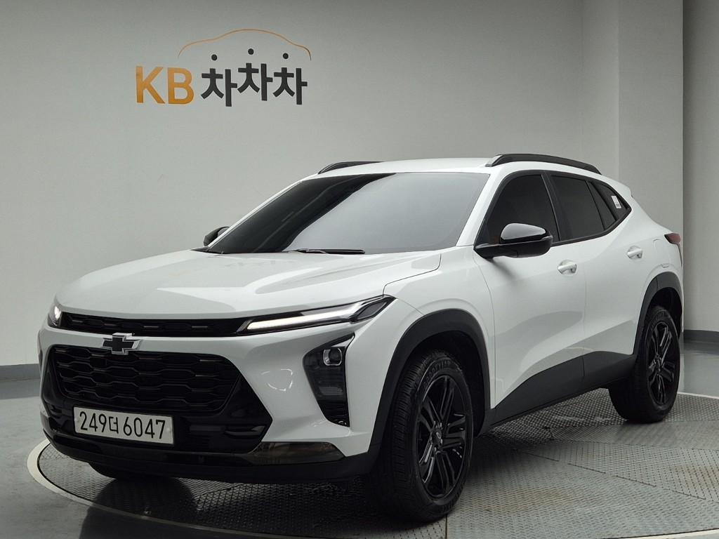 2024 CHEVROLET(GM) TRAX CROSSOVER 