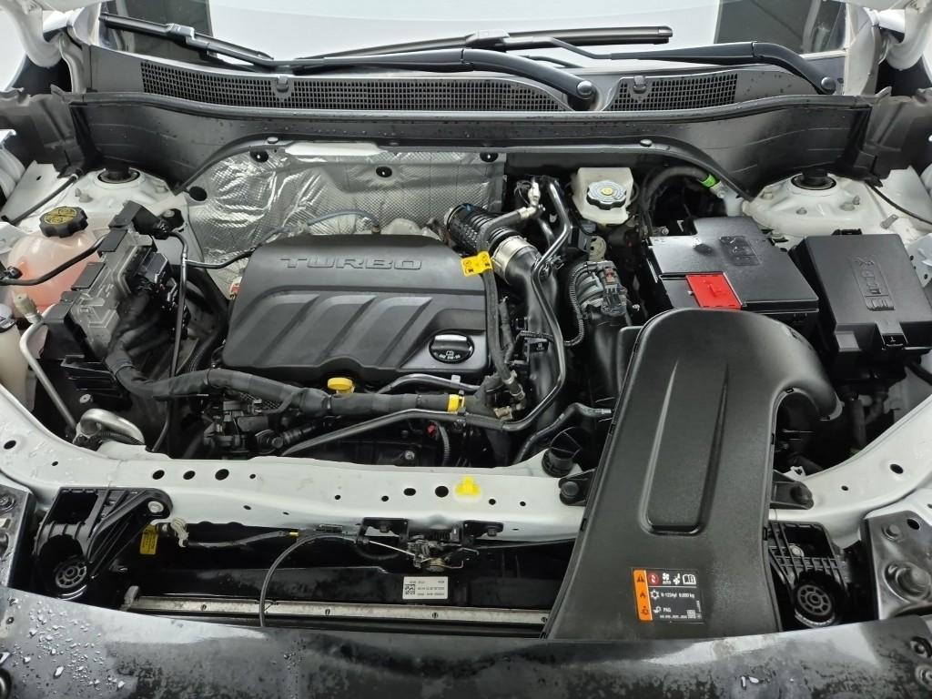 2024 CHEVROLET(GM) TRAX CROSSOVER 