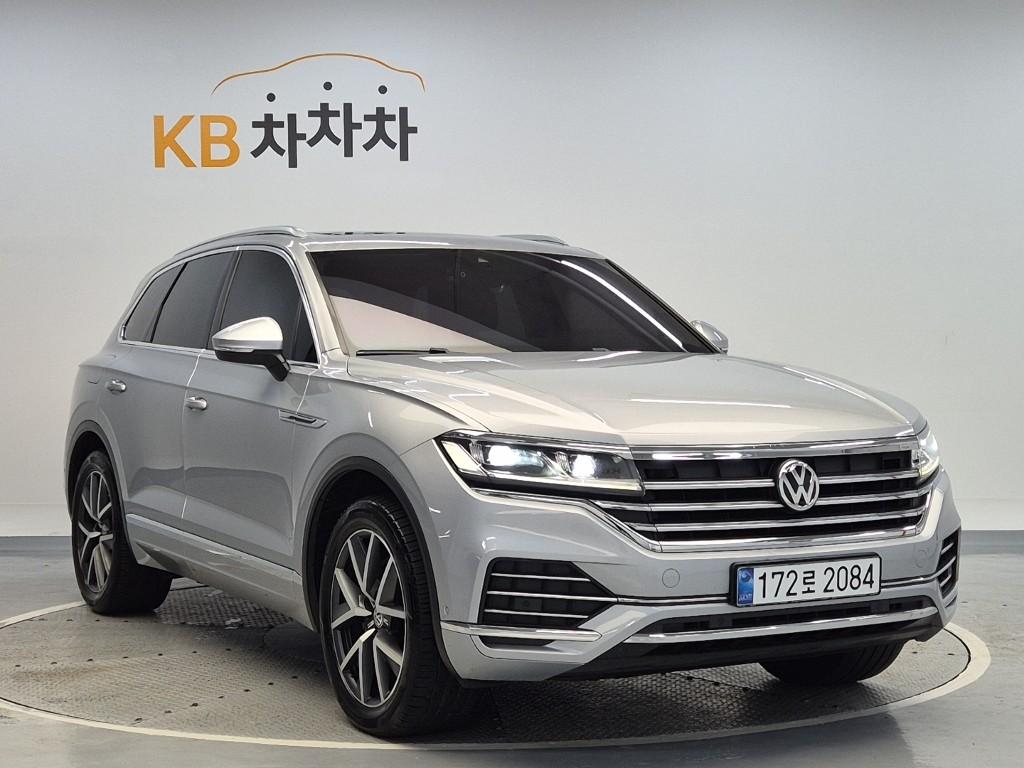 2020 VOLKSWAGEN TOUAREG (3Gen) 