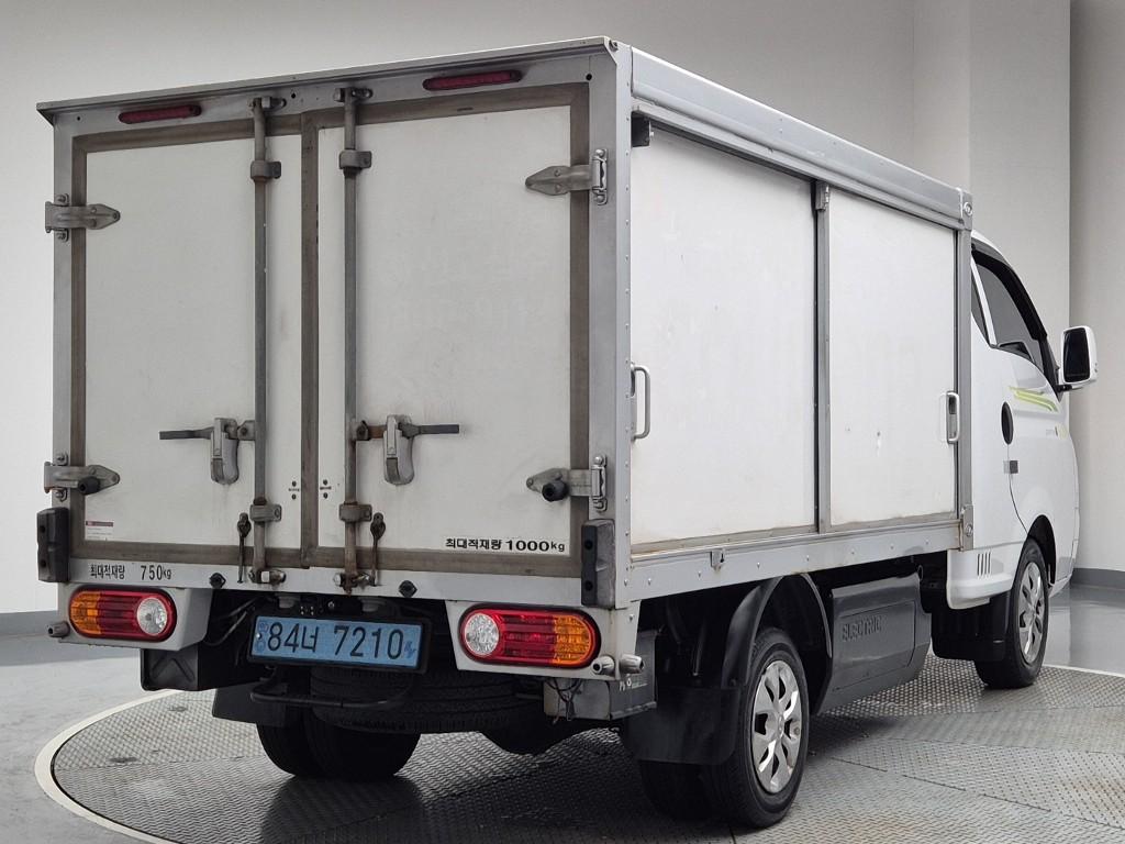 2021 HYUNDAI PORTER II ELECTRIC 