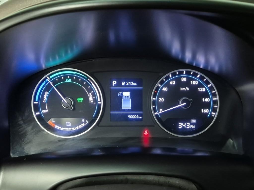 2021 HYUNDAI PORTER II ELECTRIC 