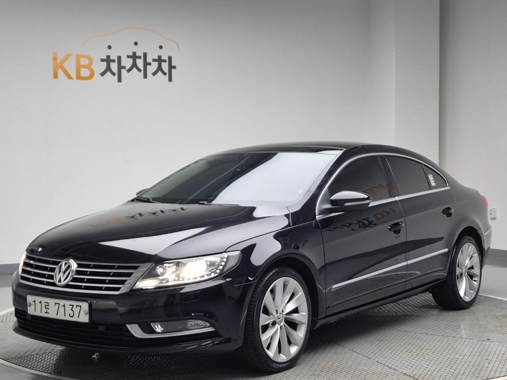 2015 VOLKSWAGEN CC 