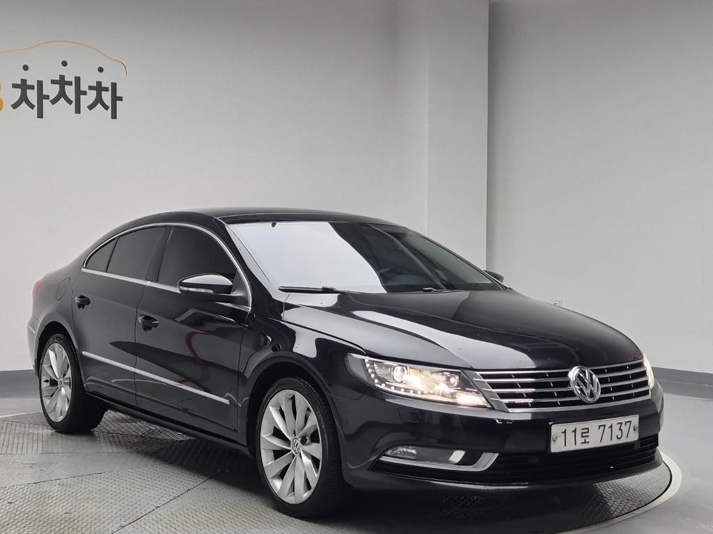 2015 VOLKSWAGEN CC 
